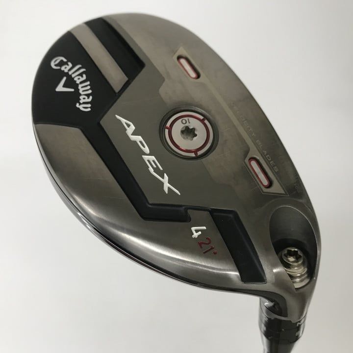 【即納】APEX 2021 US | 21 | F4 | UST recoil DART 75 | 中古 | ユーティリティ | キャロウェイ