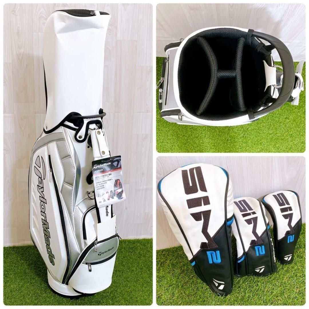 左利き レフティ TOUR B JGR テーラーメイド メンズ ゴルフ セット