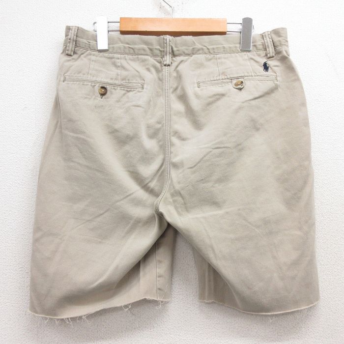 W32/古着 ラルフローレン ブランド ショート パンツ ショーツ