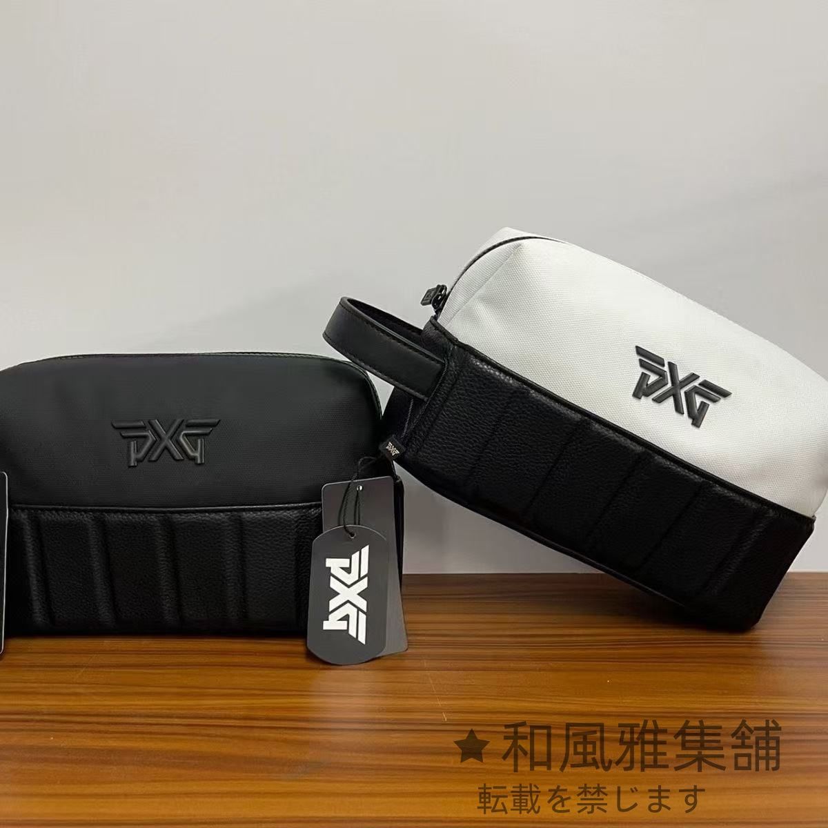 新品！PXG DARKNESS ピーエックスジー ゴルフ クラッチバック