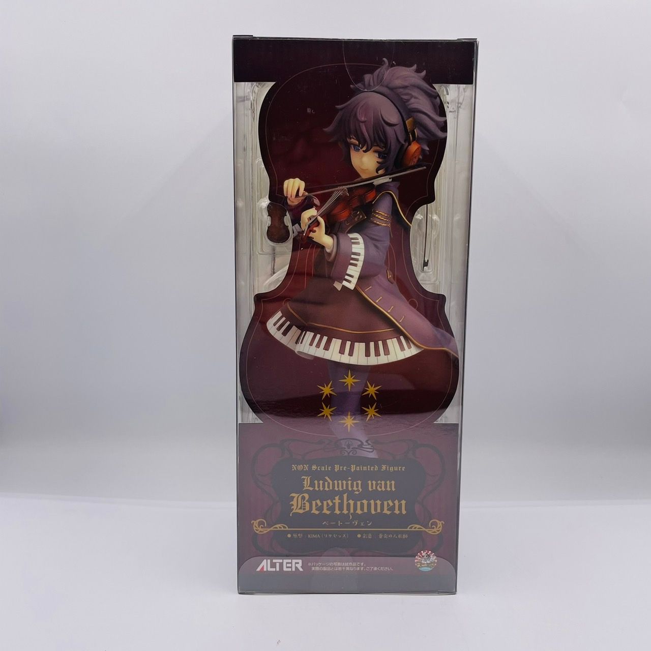 ALTER - ベートーヴェン 英雄*戦姫GOLD 完成品 フィギュア アルター ベートーヴェン | ALTER