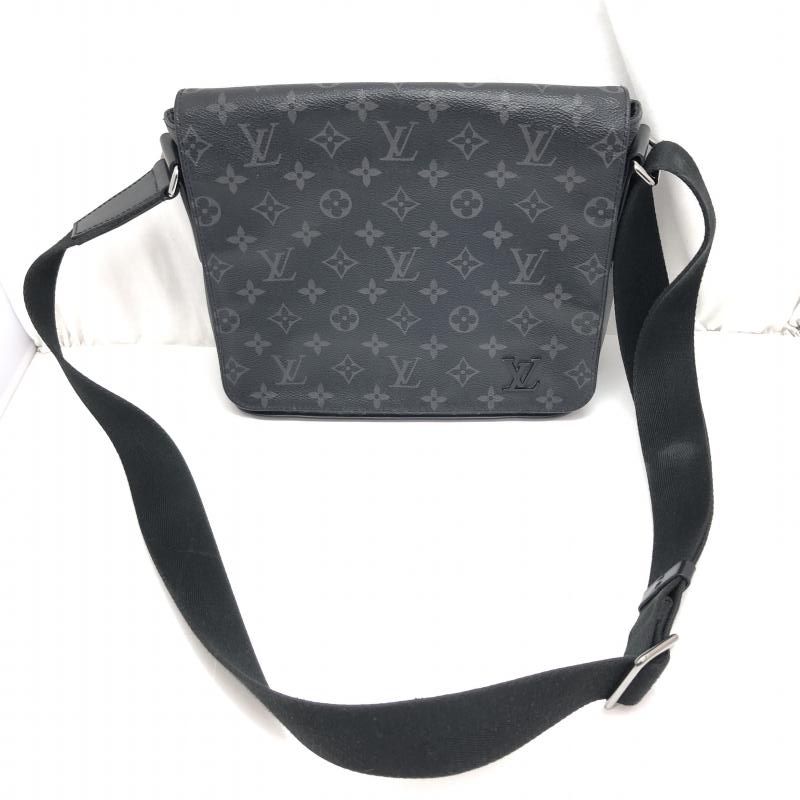 【中古】LOUIS VUITTON ディストリクトPM M44000 ルイヴィトン[91]
