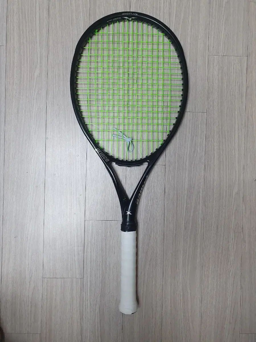 王子 ツイスト X 300g テニス ラケット