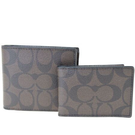 激レア！ Oakley ブラックレザー 二つ折り財布 2つ折り財布/レザー/BLK