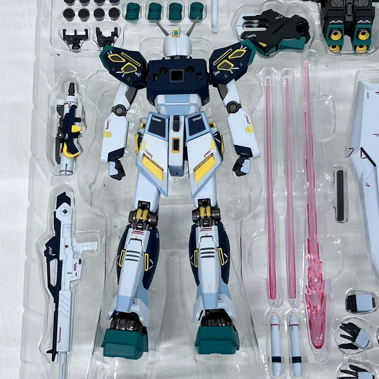 METAL ROBOT魂 RX-94 量産型 νガンダム フィギュア / ガンダム GUNDAM