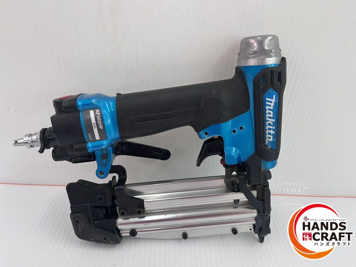 マキタ makita 50mm 高圧 ピン釘打機 AF502HP 品