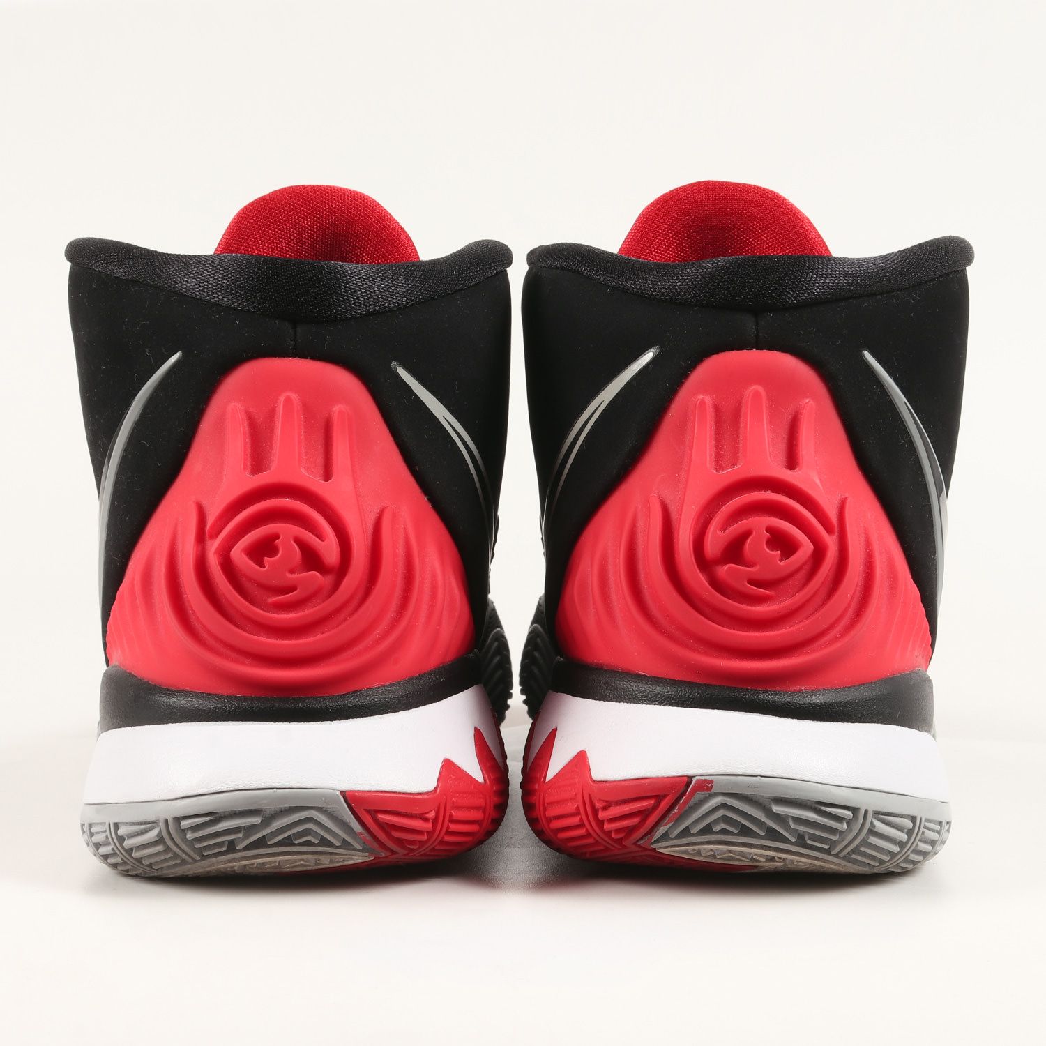 【値下げ】NIKE KYRIE 6EPバスケットシューズ　ブラック/レッド 値下げ】NIKE KYRIE 6EPバスケットシューズ ブラック/レッド
