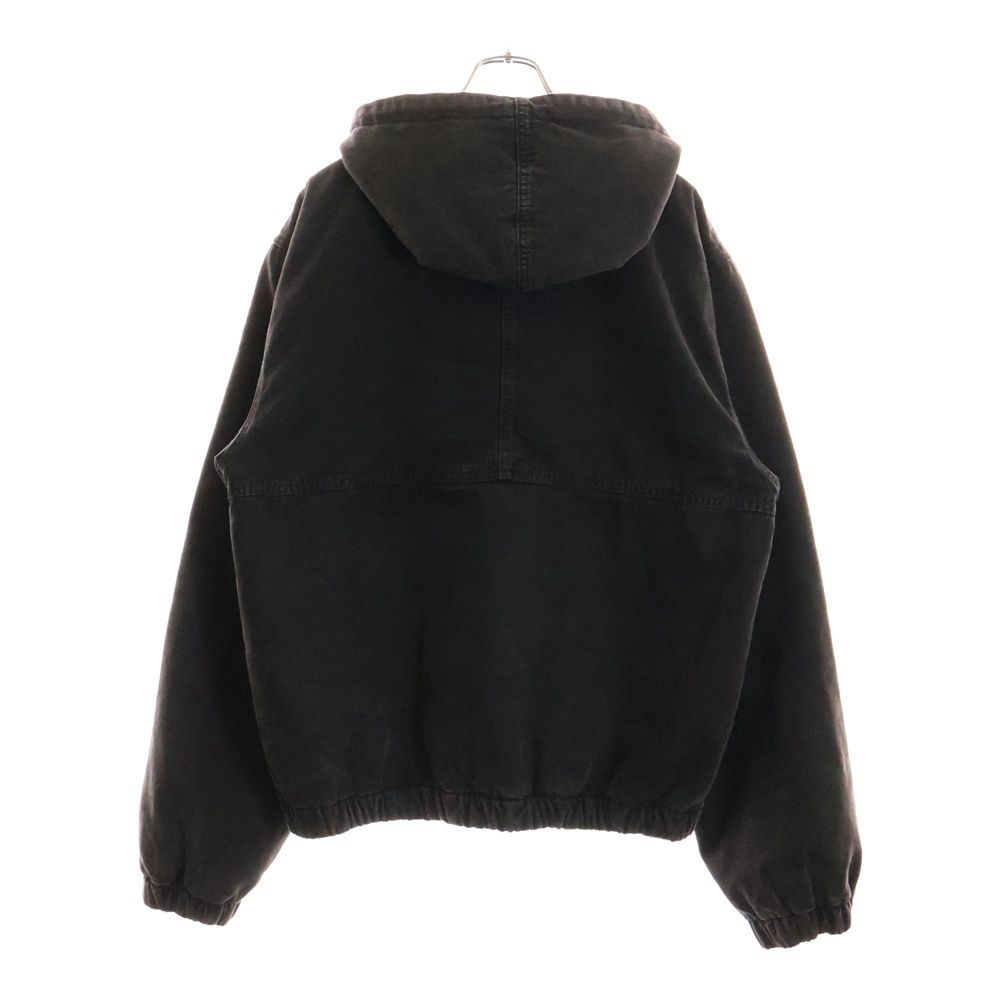 STUSSY (ステューシー) 22AW CANVAS INSULATED WORK JACKET