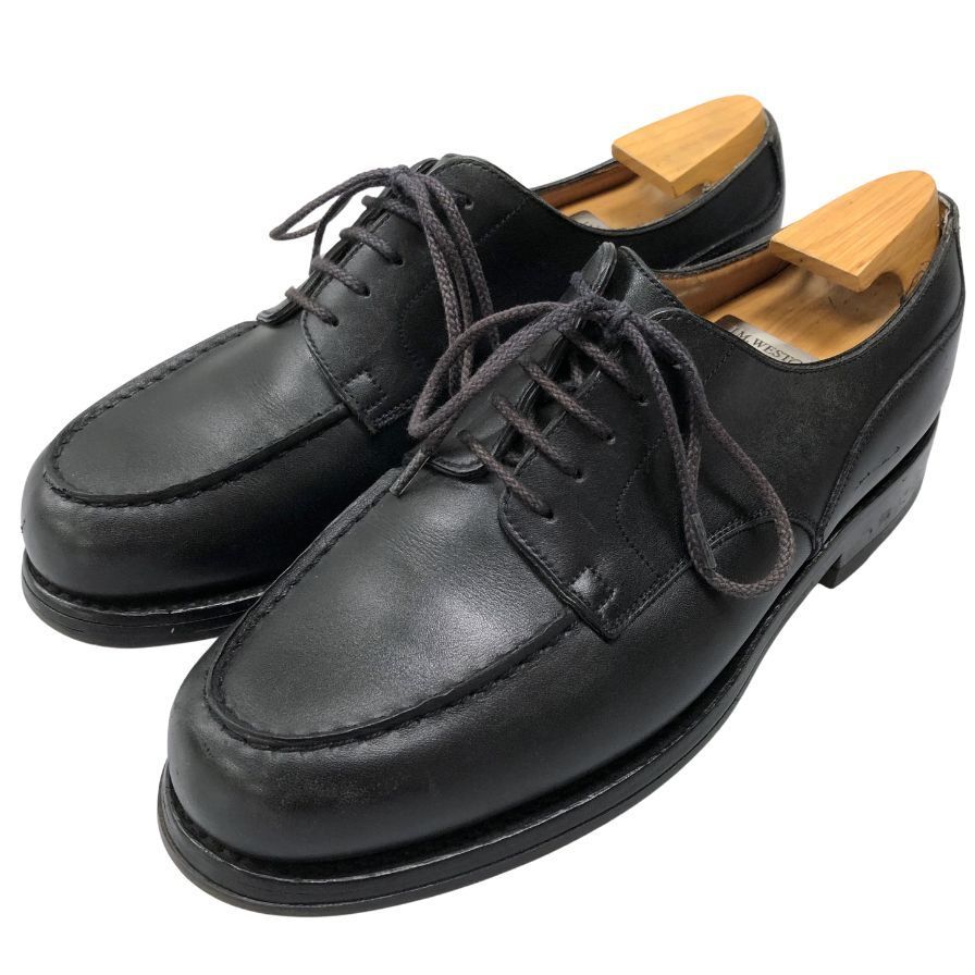 ジェイエムウエストン ゴルフ 641 ブラックロシアンカーフ【LA】【中古