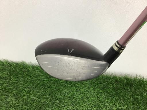 ダンロップ XXIO 2014 4 W ボルドー レディース フェアウェイウッド FW MP 800 L フェアウェイ フレックスL 女性用 右利き 右用 Dランク ゴルフクラブ