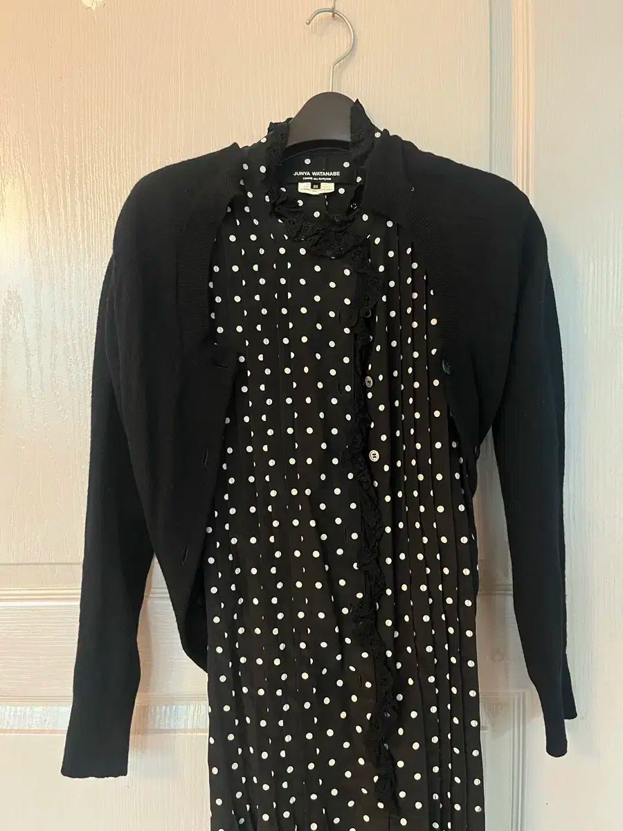 コム デ ギャルソン 渡辺純也 ドレス