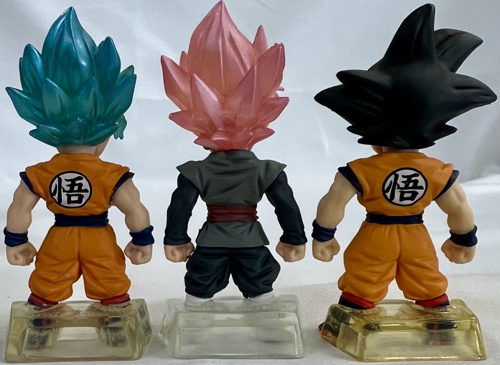 ドラゴンボール アドバージ まとめ売り ドラゴンボールフィギュア やや