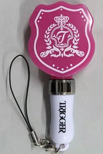 中古】ペンライト・リングライト 九条天(White) 「アイドリッシュ