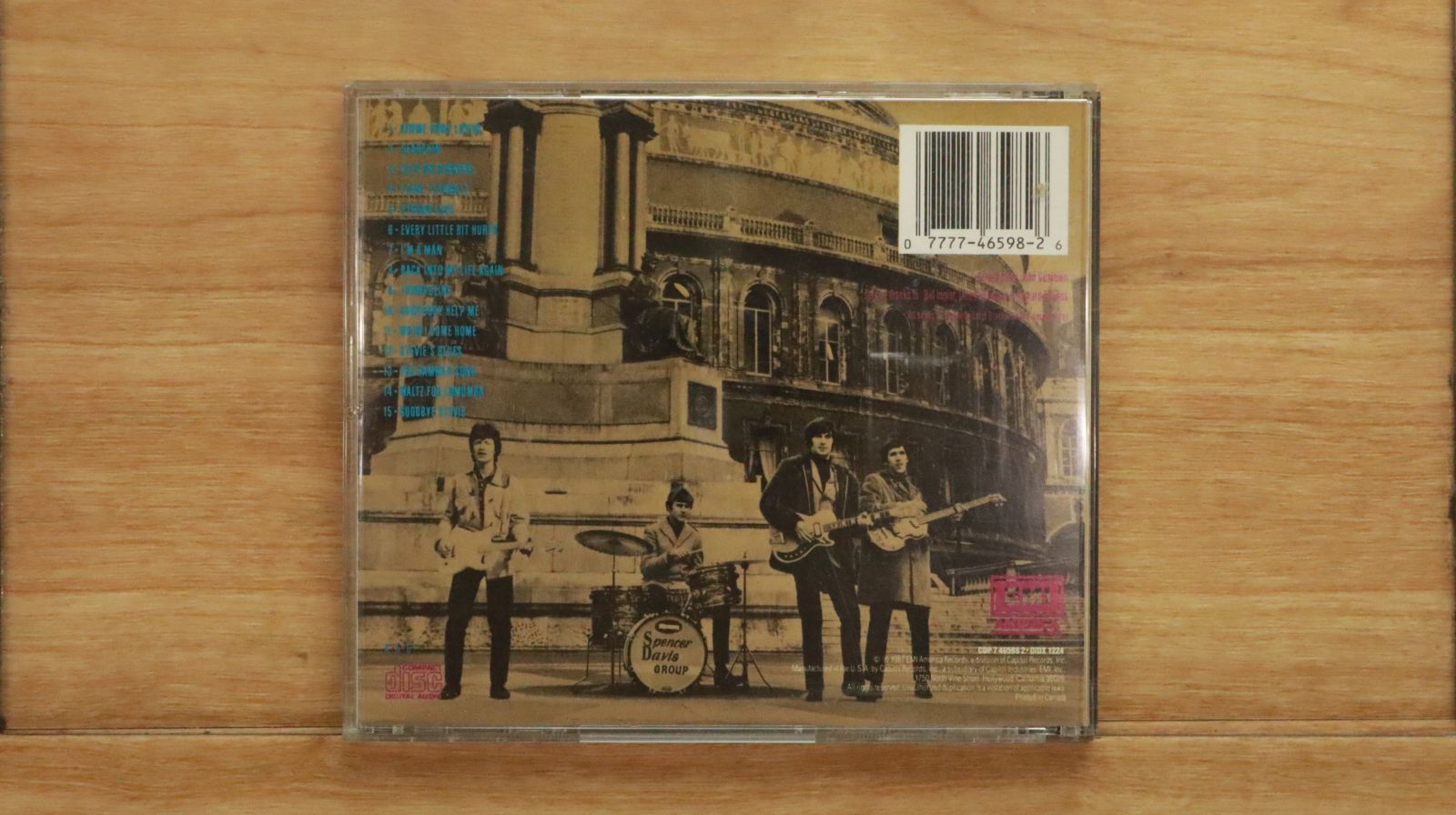 ザ・デイズ・ウィ・スペント・アンダーグラウンド 1981-1984(5CDボッ… Amazon.co.jp: ザ・デイズ・ウィ・スペント・アンダーグラウンド