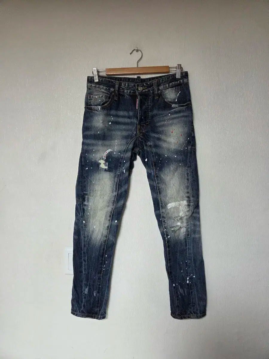DSQUARED ディースクエアード 2 メンズ デニム 44 30