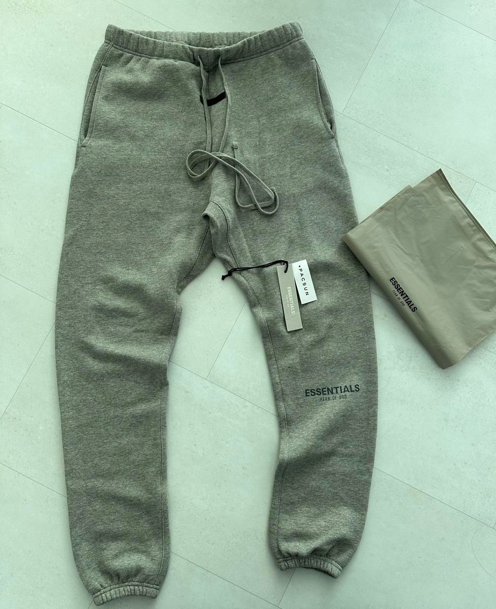 【雷市場（ポンジャン）商品韓国直送】ESSENTIALS(エッセンシャルズ) ヘザー オート 色 パンツ M サイズ