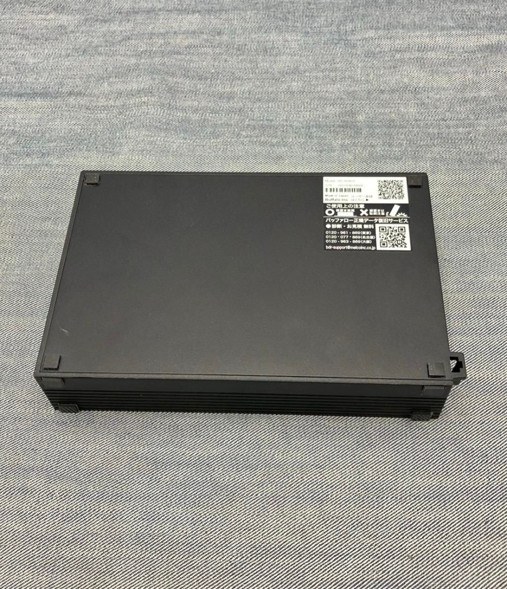 BUFFALO バッファロー USB3.1 Gen.1 8TB 外付けHDD HD-AD8U3