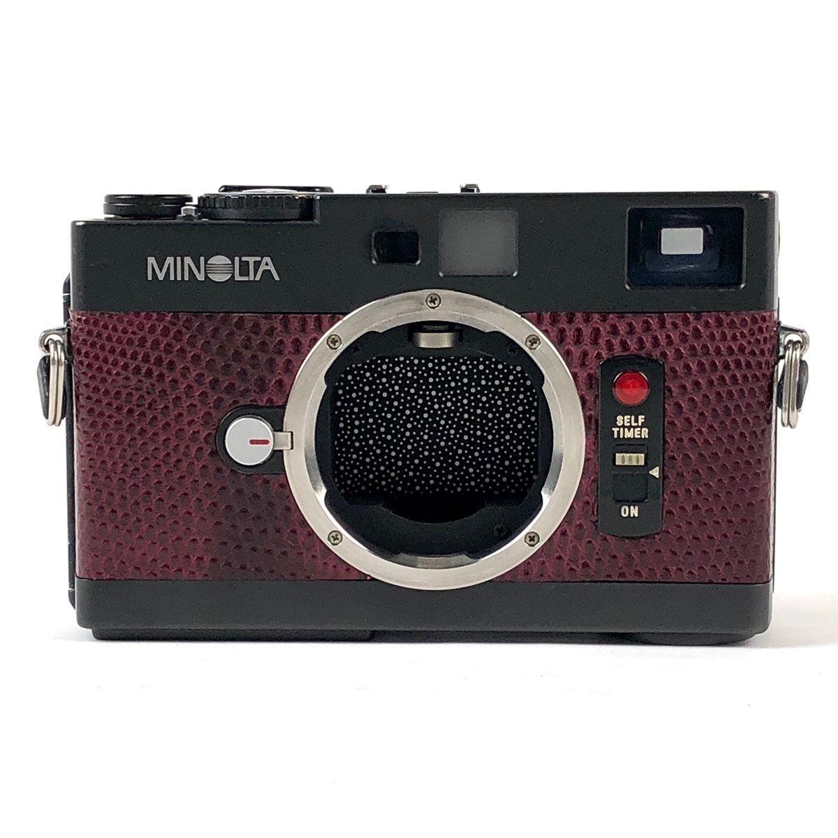 ミノルタ MINOLTA CLE ボディ フィルム レンジファインダーカメラ
