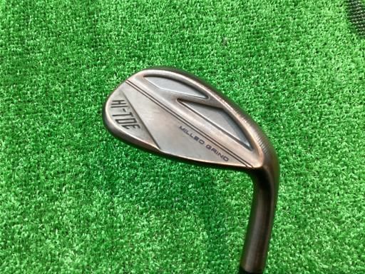  テーラーメイド Taylor Made MILLED GRIND HI-TOE(2022) 52/09 ウェッジ WG Dynamic Gold (フレックスS) メンズ 男性用 右利き 右用 Cランク ゴルフクラブ