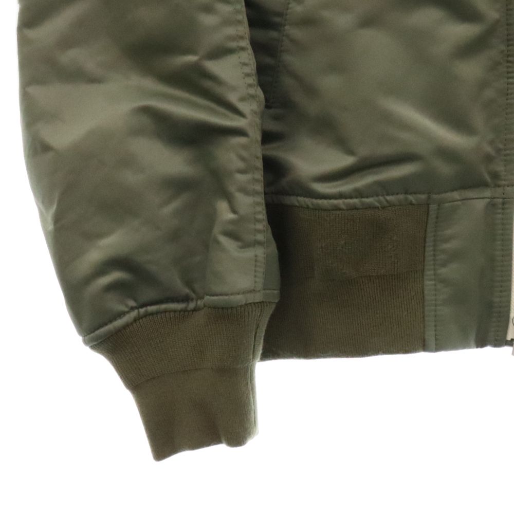 Sacai (サカイ) Nylon Twill Blouson MA-1ボンバージャケット