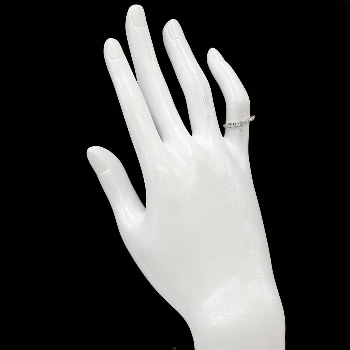 超美品〗ティファニーTIFFANYハーモニーリング6.5号#6.5付属品無し 