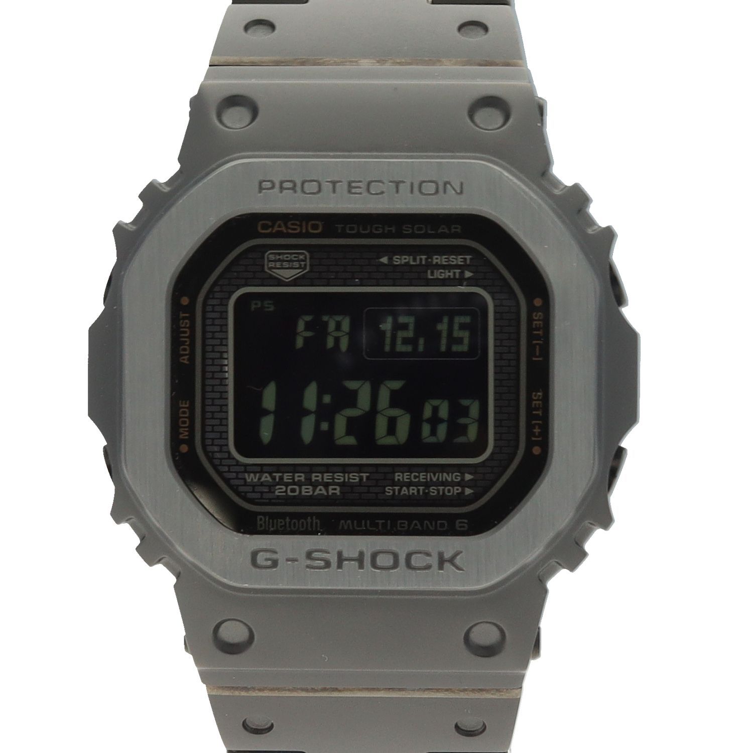 G-SHOCK GMW-B5000GD-1JF保証書あり