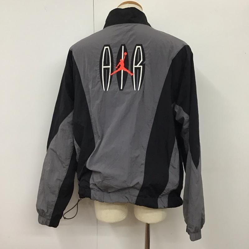 AIR JORDAN ナイロンジャケット AIR JORDAN エアジョーダン ジャケット、上着 ジャンパー、ブルゾン