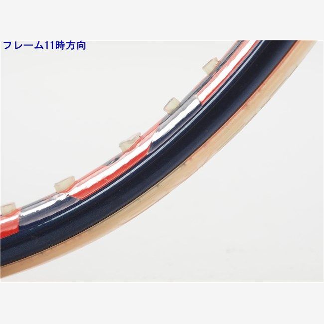 中古 テニスラケット ヘッド グラフィン タッチ ラジカル MP 2018年モデル (G3)HEAD GRAPHENE TOUCH RADICAL MP 2018 kpi_237018