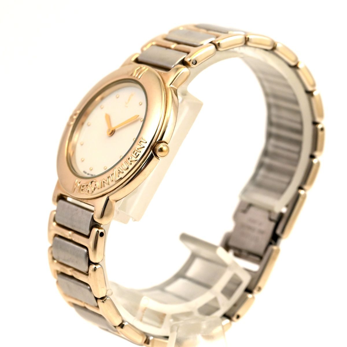 Yves Saint Laurent watch　サンローラン腕時計 4630 楽天市場】イヴ サンローラン YVES SAINT LAURENT メンズ 腕時計