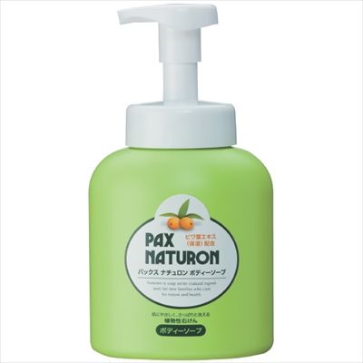 まとめ買い-12点セット】パックスナチュロンボディソープ500ML N 