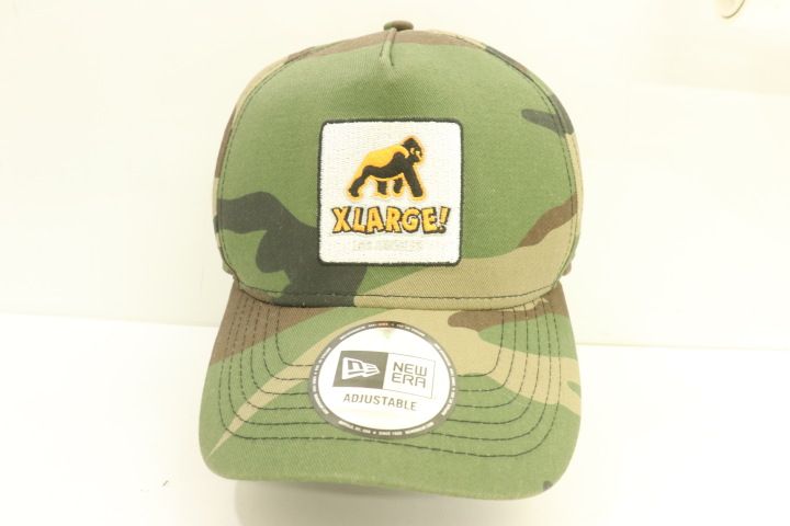 中古】 NEW ERA メンズキャップ -- NEWERA WALKING APE CAP NEW ERA x