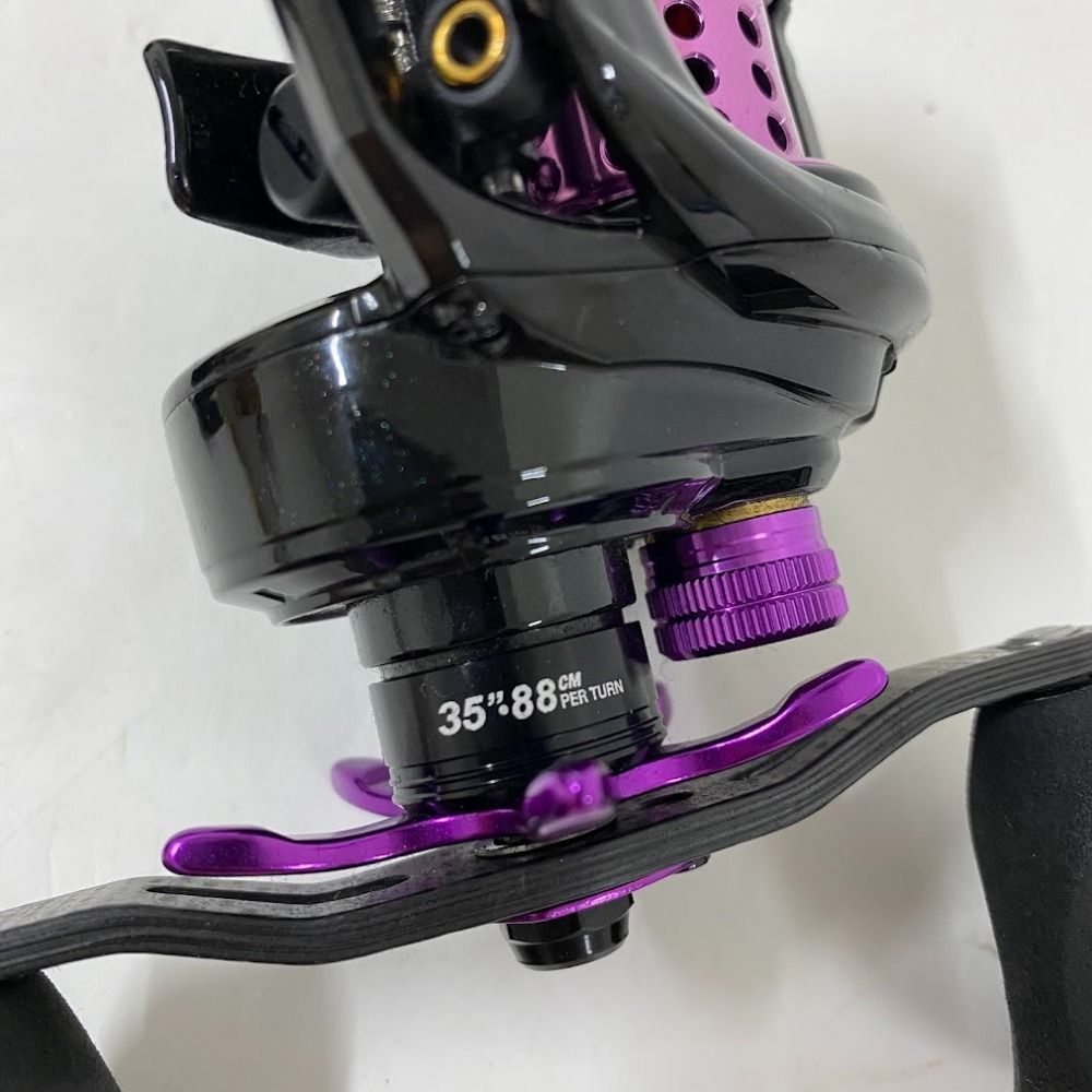 08w12367 アブガルシア Abu Garcia REVO EXD-SHS リール 釣具