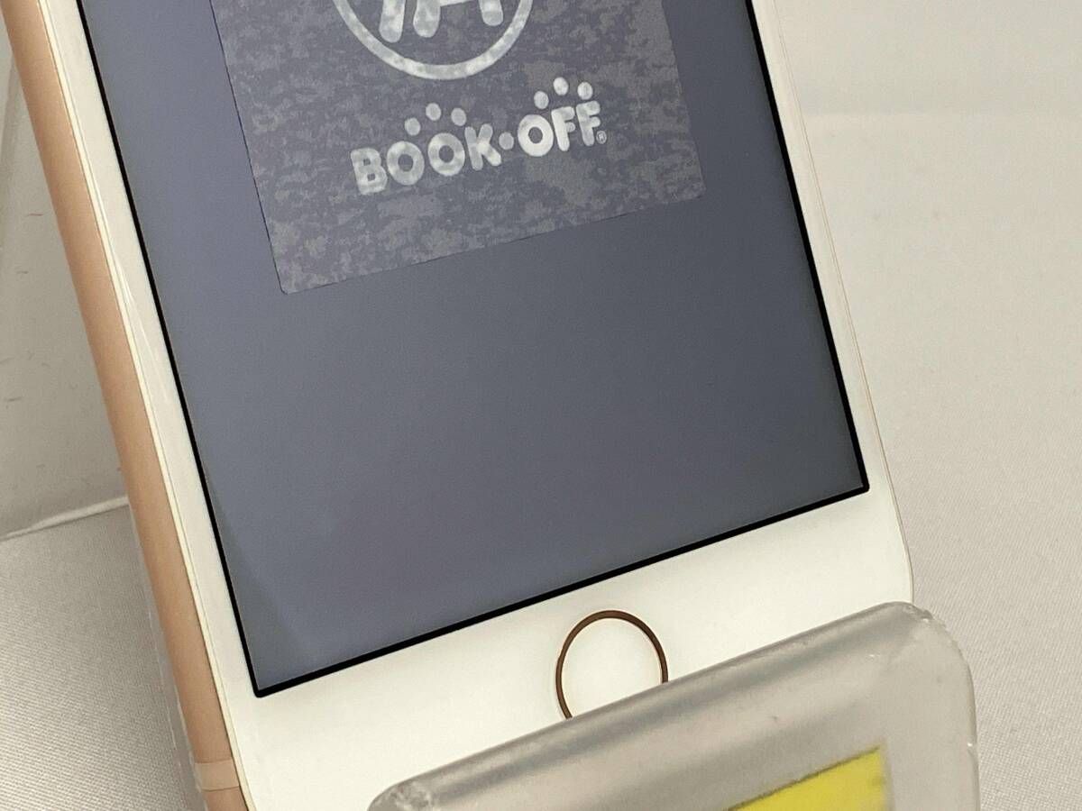docomo 【SIMロックなし】MQ7A2J/A iPhone 8 64GB ゴールド