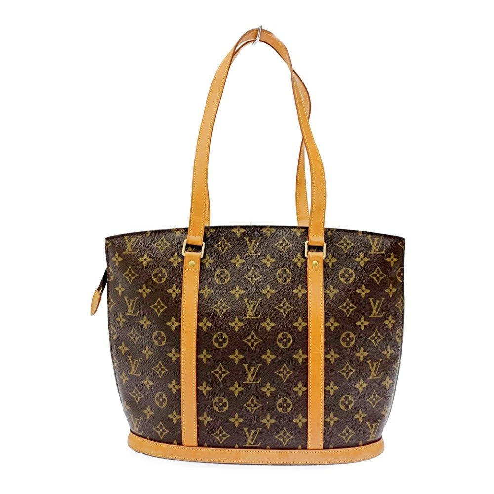 中古】LOUIS VUITTON ルイ・ヴィトン M51102 モノグラム PVC バビロン