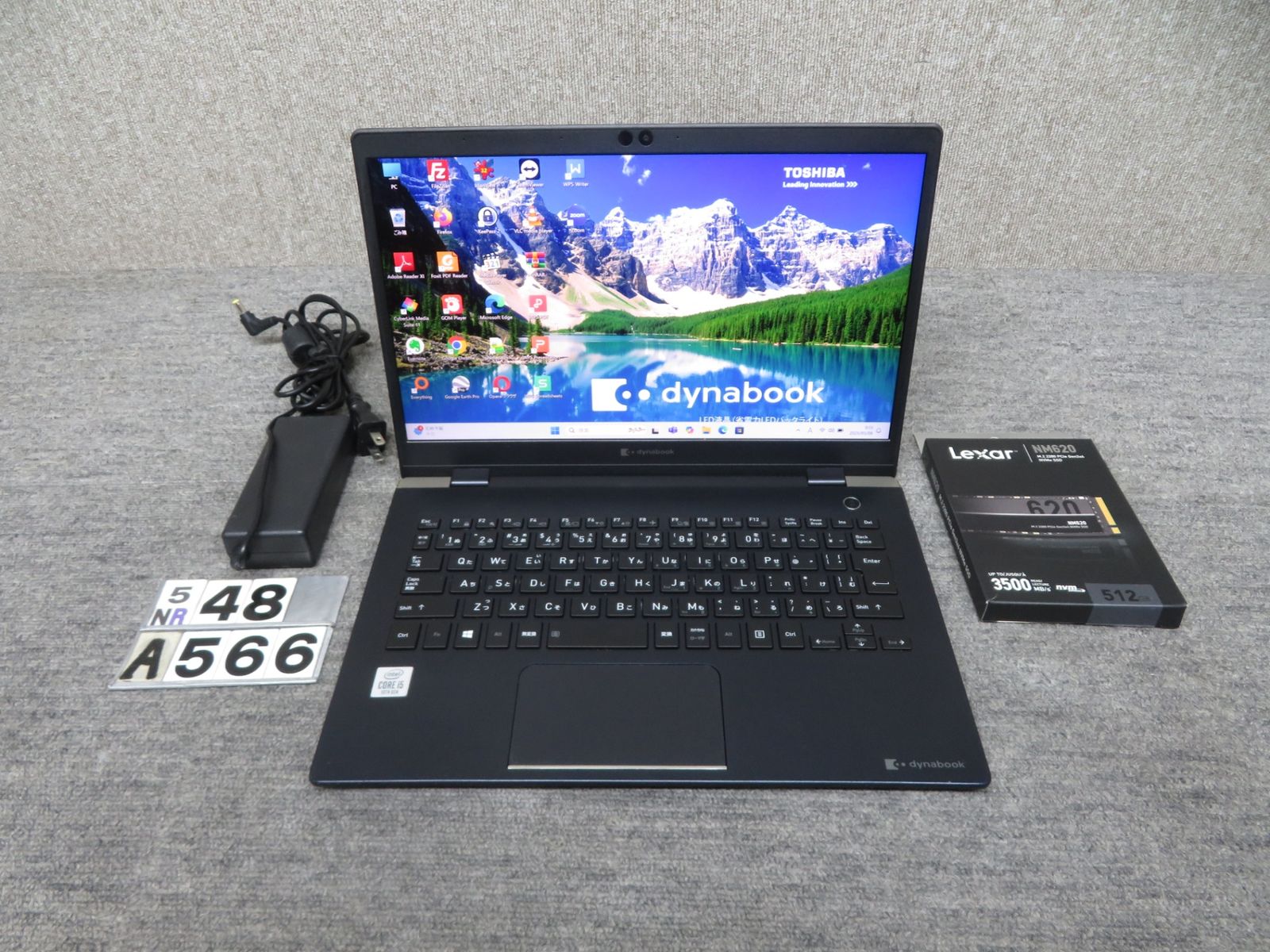 TOSHIBA