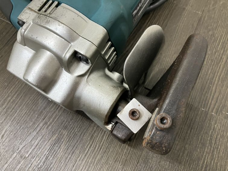 Makita シャー JS3201 未使用に近い 工具 - 工具/メンテナンス