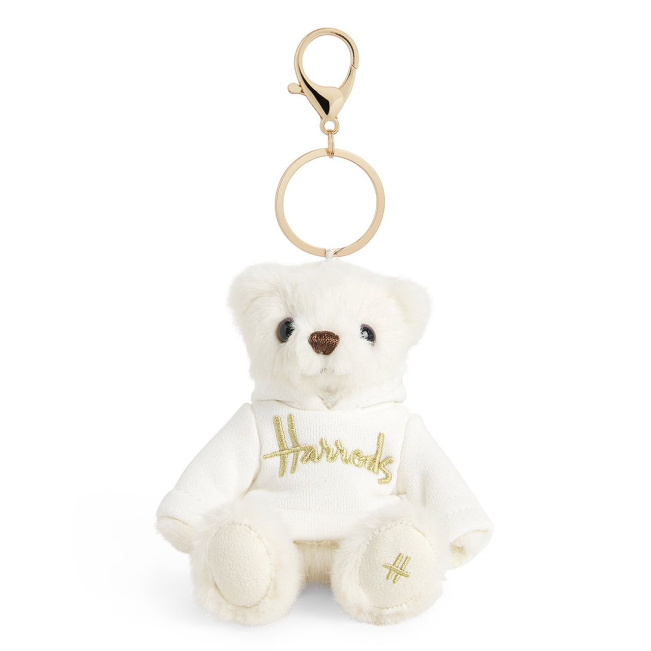 ハロッズ】人気上昇 バッグチャーム テディベア ヘンリー ぬいぐるみ
