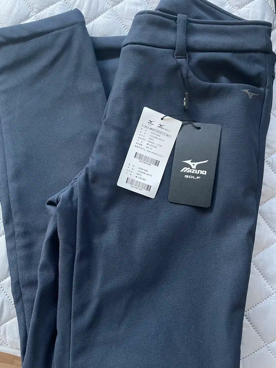 Mizuno ミズノ 女性用ゴルフパンツ