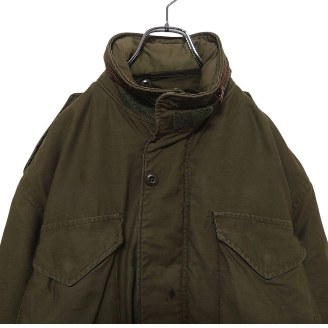 ALPHA INDUSTRIES】M-65 フィールドジャケット A-2853 - メルカリ