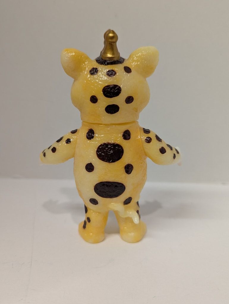 MAXTOY ミニソフビ怪獣倉庫シリーズ 円谷プロ 快獣 ブースカ