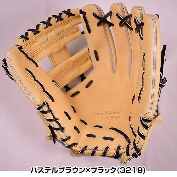新品未使用】 野球 グローブ 軟式 大人 右投げ ZETT ゼット