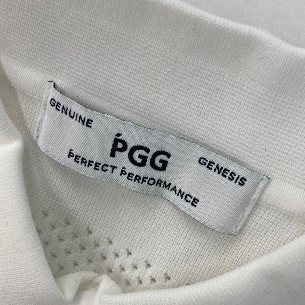 サイズ：4 PGG PEARLY GATES パーリーゲイツ 半袖ポロシャツ