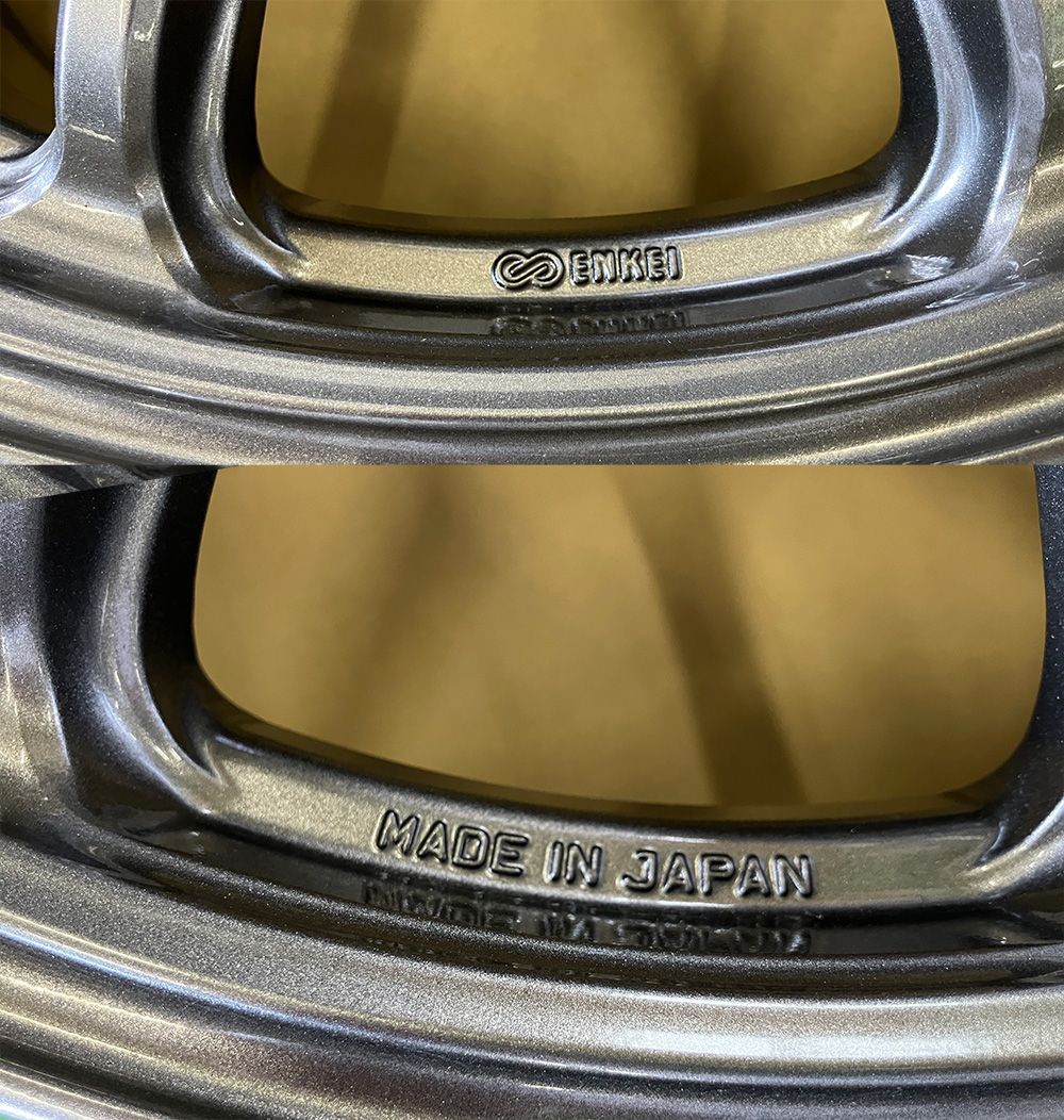 ヒロピーPF09 18インチ　PCD112 8j PF09｜製品｜ENKEI WHEELS