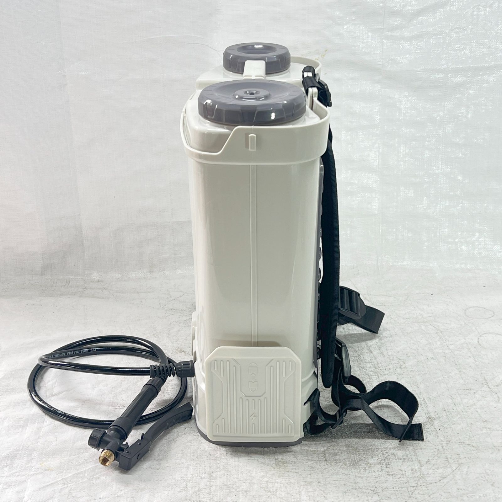 かき混ぜ機能付き