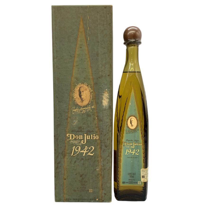 ドンフリオ 1942 ブルー ラベル 旧ボトル 750ml 38% DONJULIO