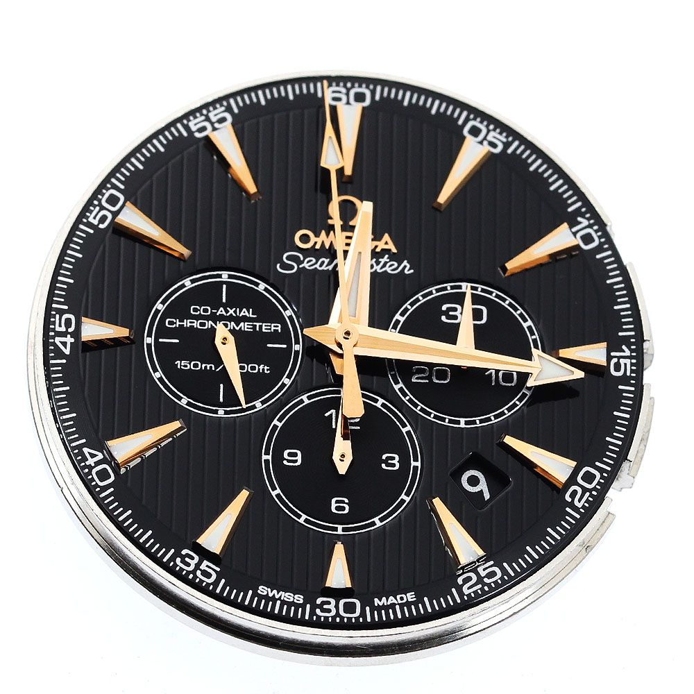 訳ありオメガ OMEGA シーマスター ムーブメント Cal.1154 クロノ 訳ありオメガ OMEGA シーマスター ムーブメント Cal.1154 クロノ