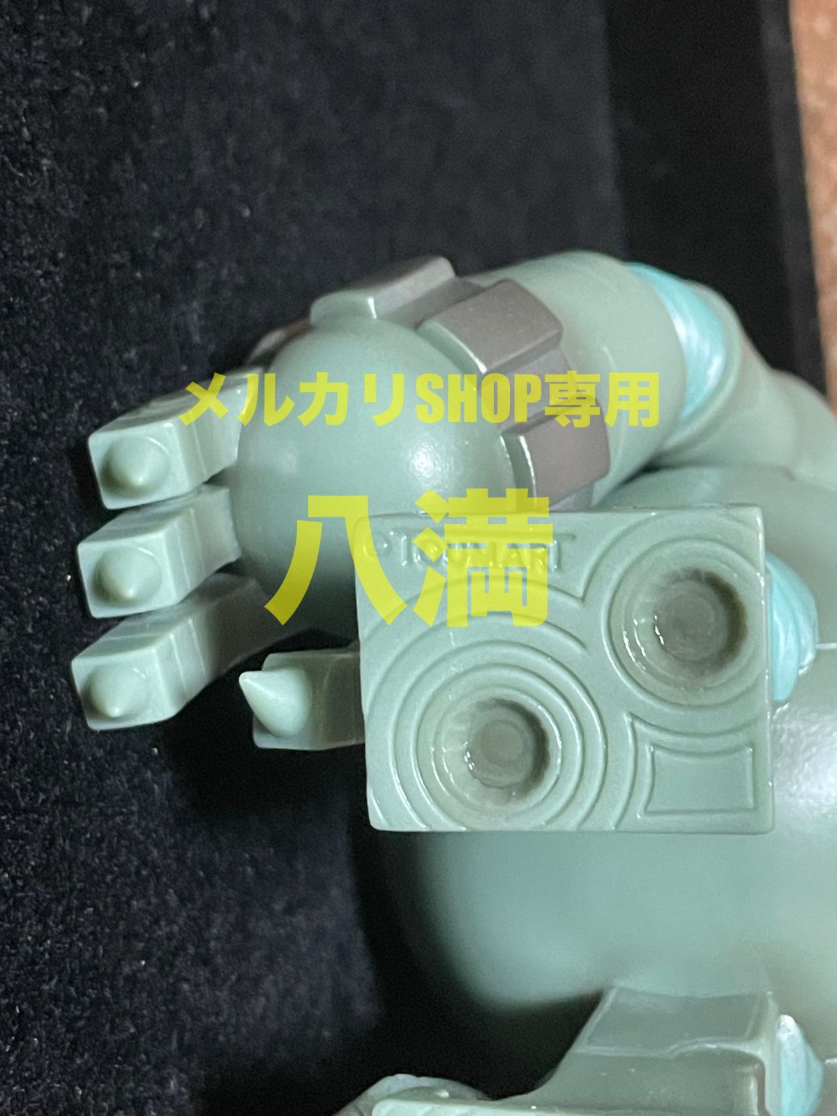 サイン入り・元袋付き】インディーズソフビ：TOUMART（TOUMA