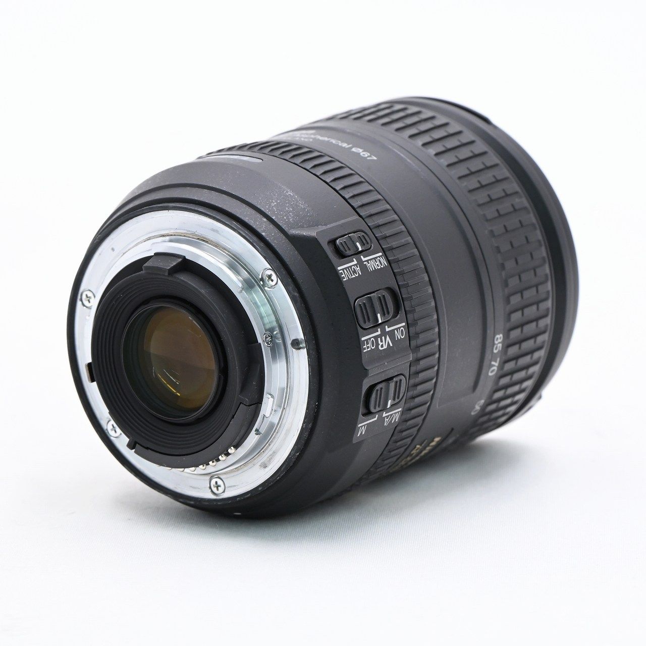 Nikon ニコン AF-S DX NIKKOR 16-85mm f/3.5-5.6G ED VR 交換レンズ