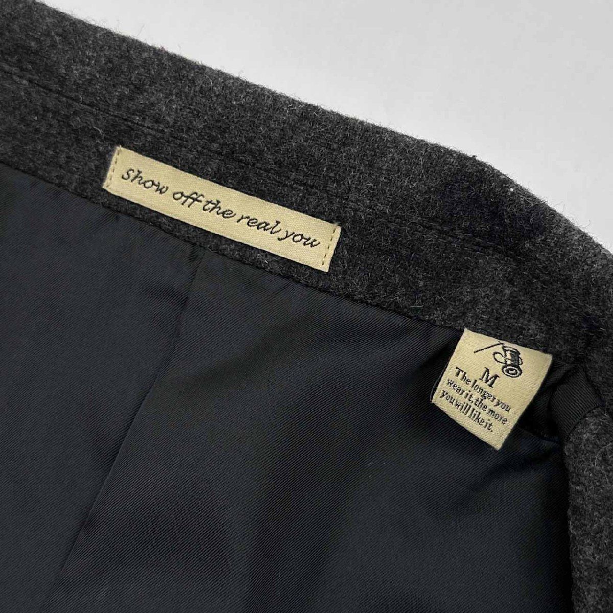 Fashion】メンズ テーラードジャケット JOURNAL STANDARD ジャーナル 