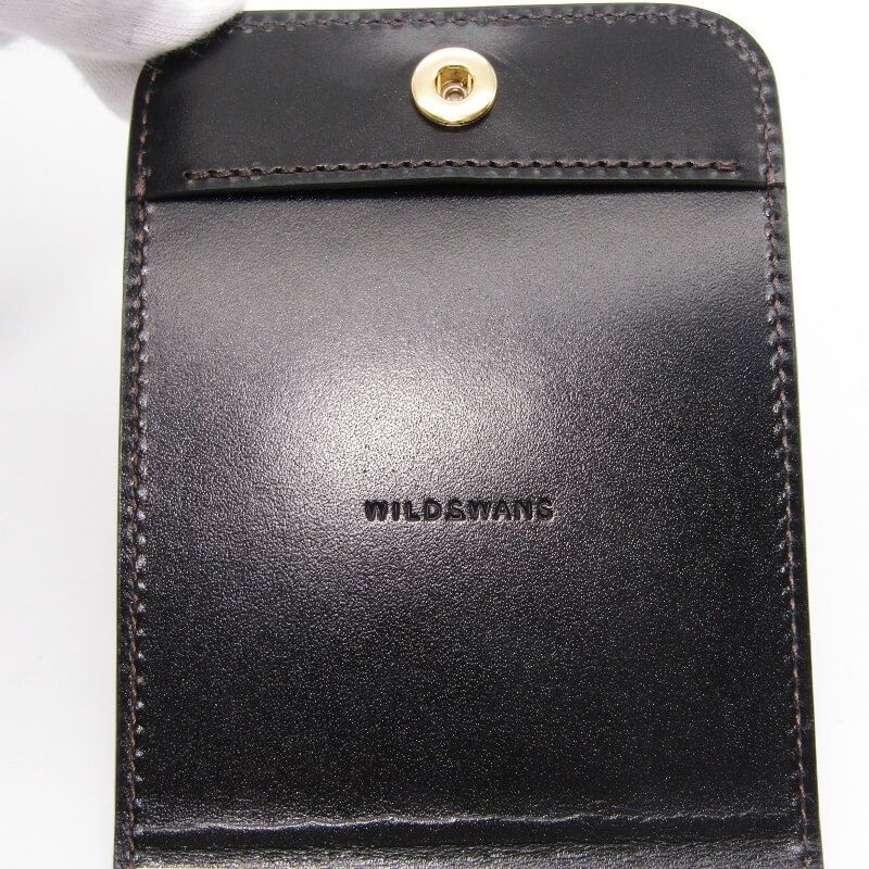 美品 WILDSWANS ワイルドスワンズ メモカバー サドルプルアップ